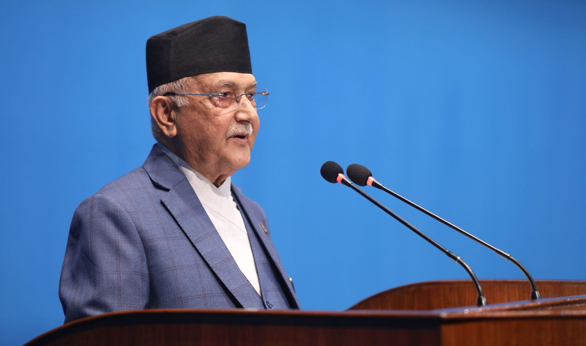 आज प्रतिनिधिसभाको बैठक  बस्दै,  प्रधानमन्त्रीसँग प्रश्नोत्तर
